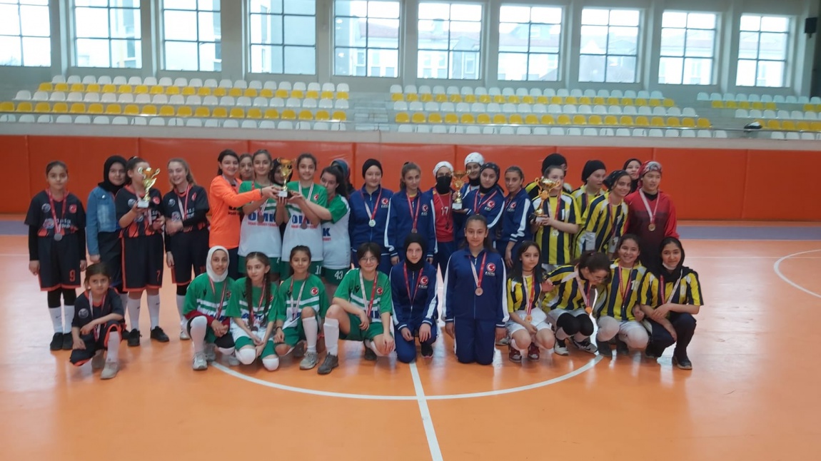 Futsal Üçüncülüğümüz