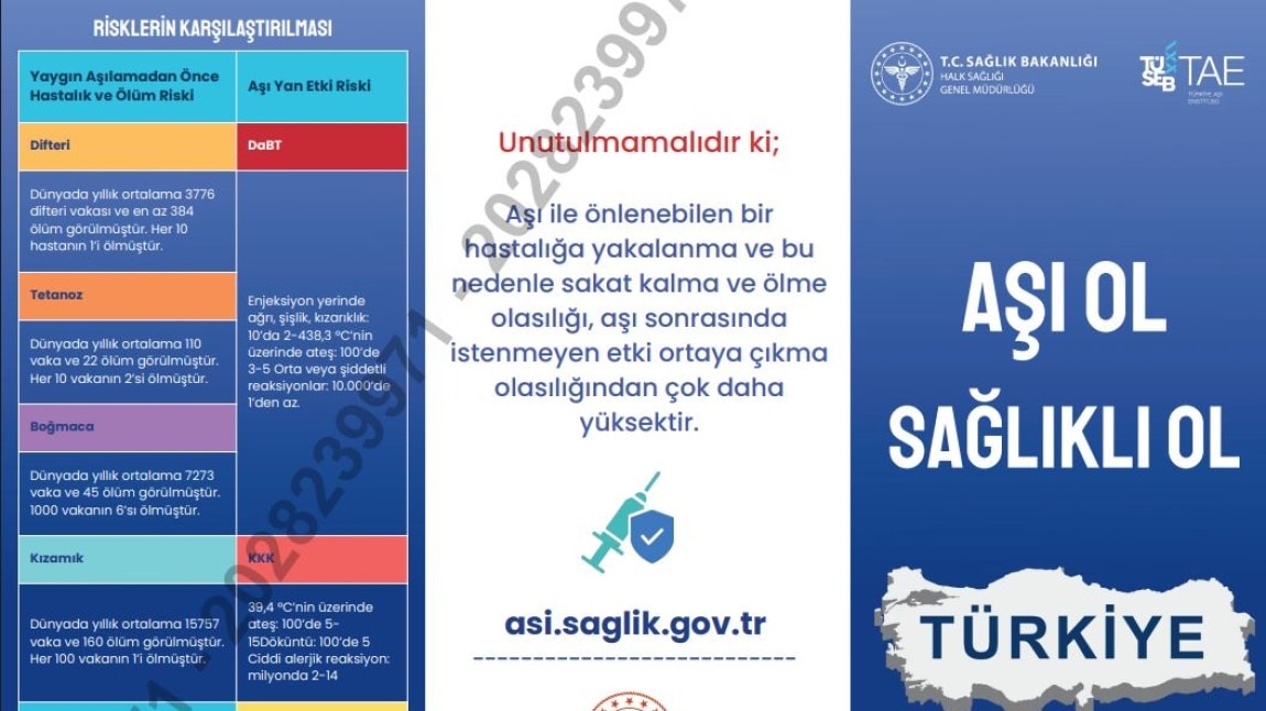 Dünya Aşı Haftası
