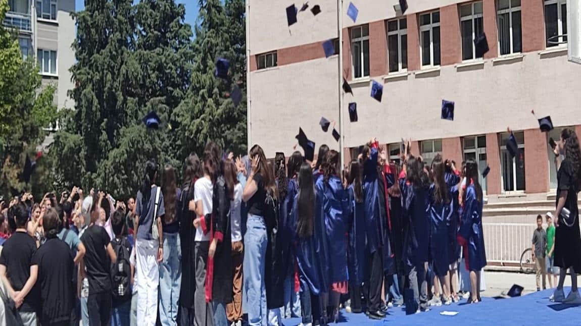 2024-2025 Eğitim Öğretim Yılı Kapanış Programımız