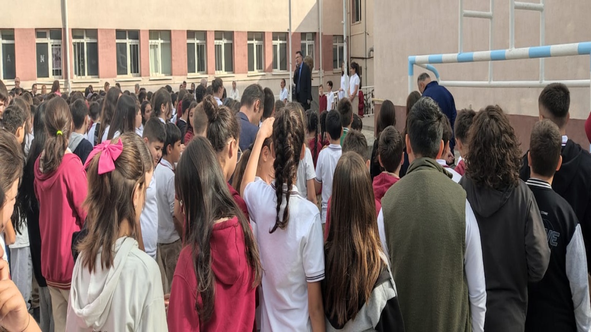 2025-2026 Eğitim Öğretim Yılına Başladık